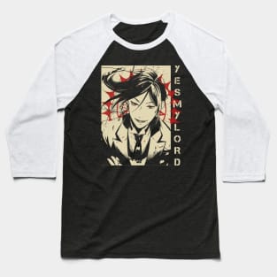 sebastian michaelis Baseball T-Shirt